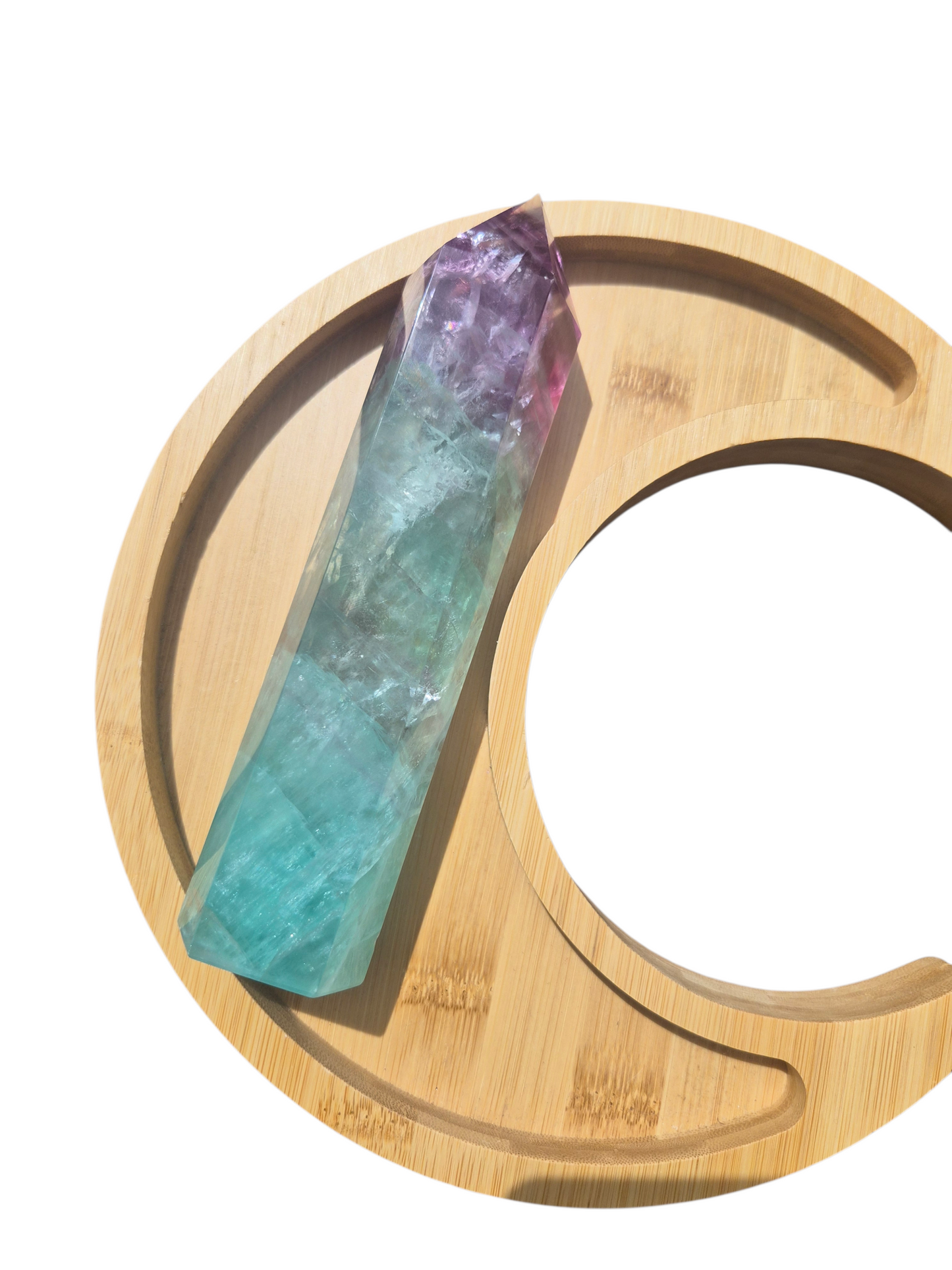 Fluorite Tower #A - 776
