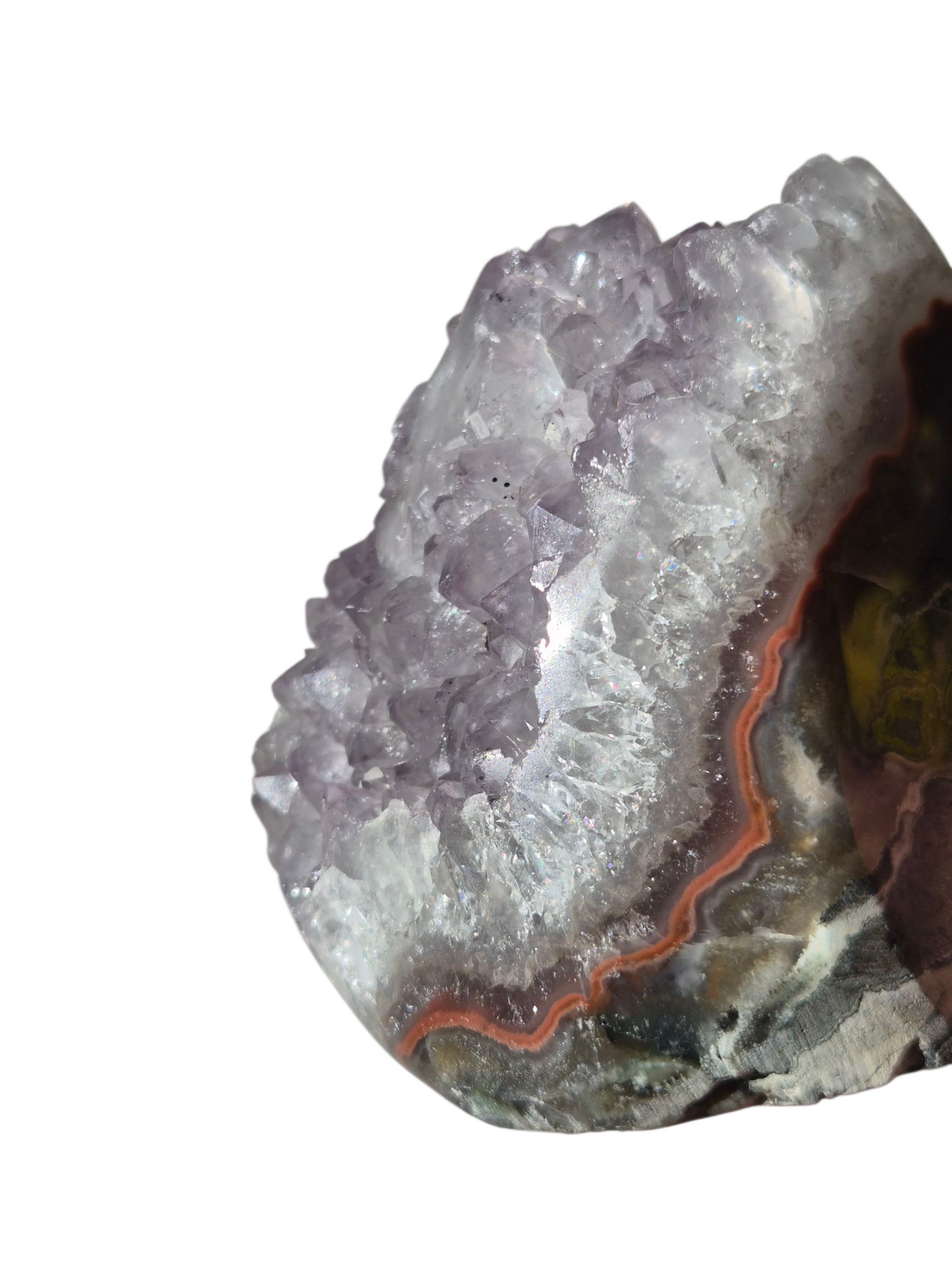 Amethyst Eye Freeform 741