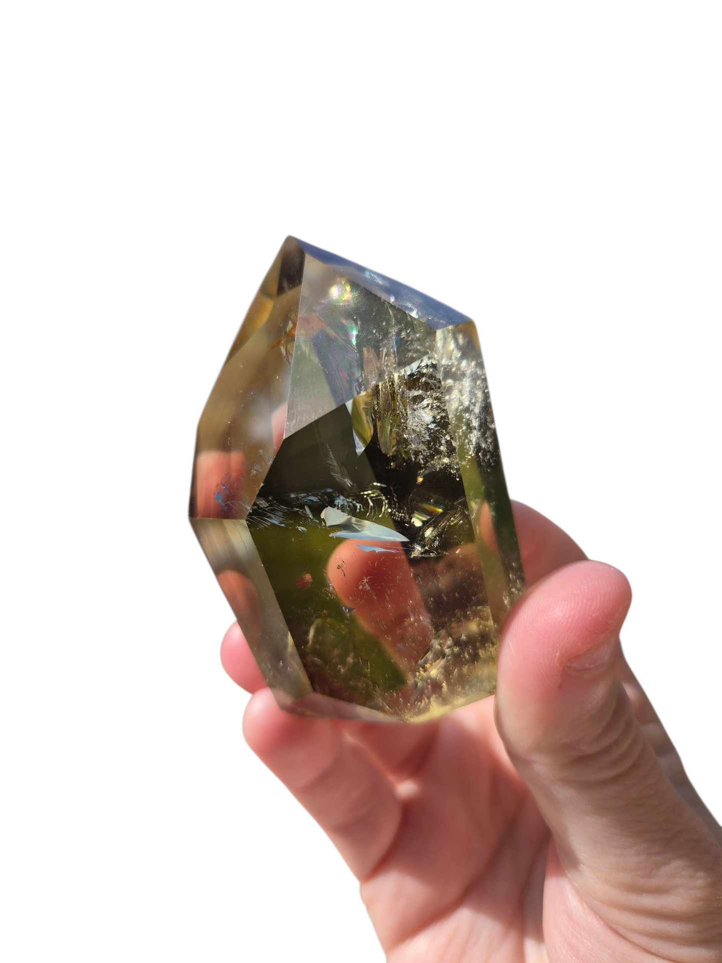 Citrine Point - High Quality