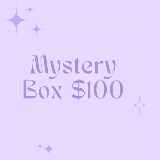 Mystery Box $100