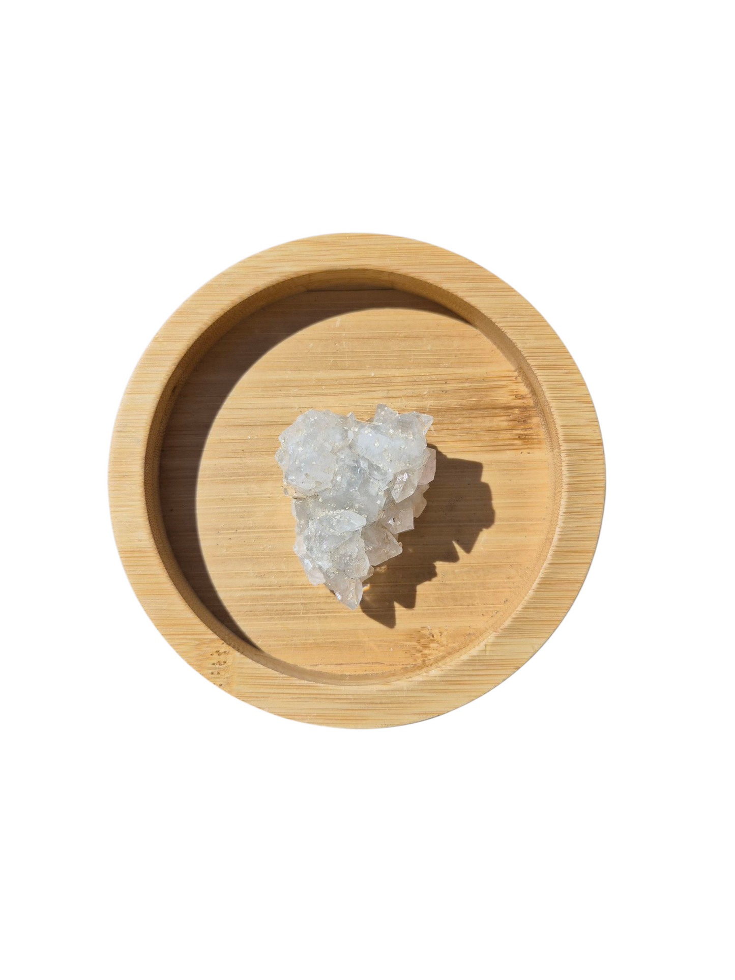 Apophyllite Cluster 54