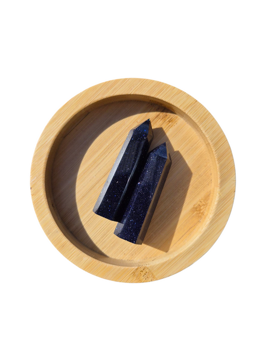 Blue Goldstone Point