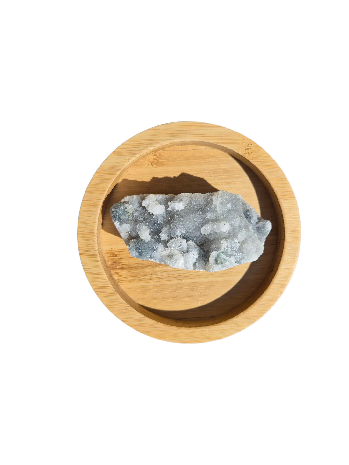 Apophyllite Cluster 127