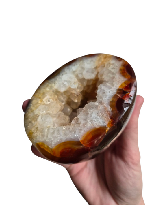 Carnelian Geode (517)