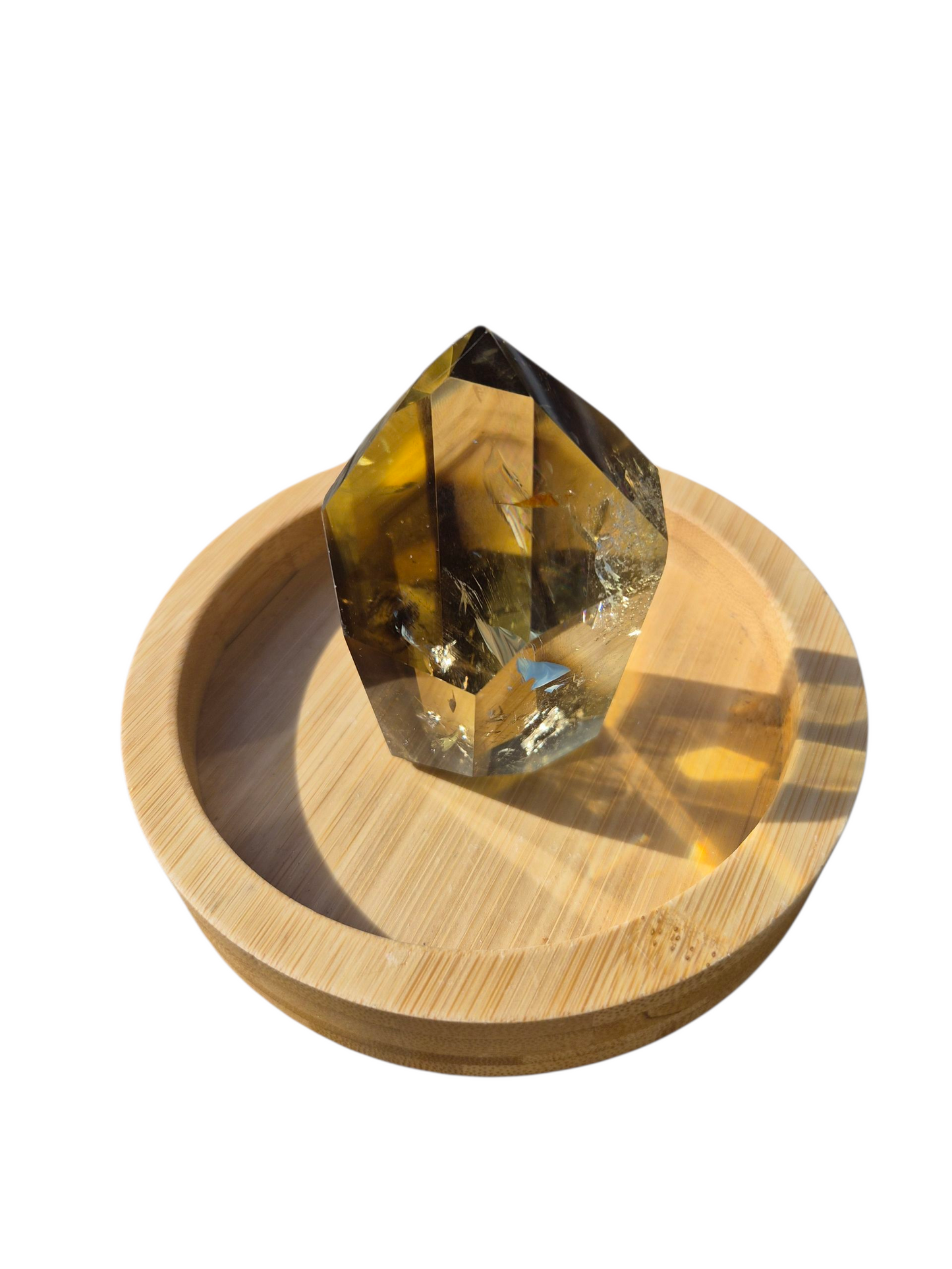 Citrine Point - High Quality