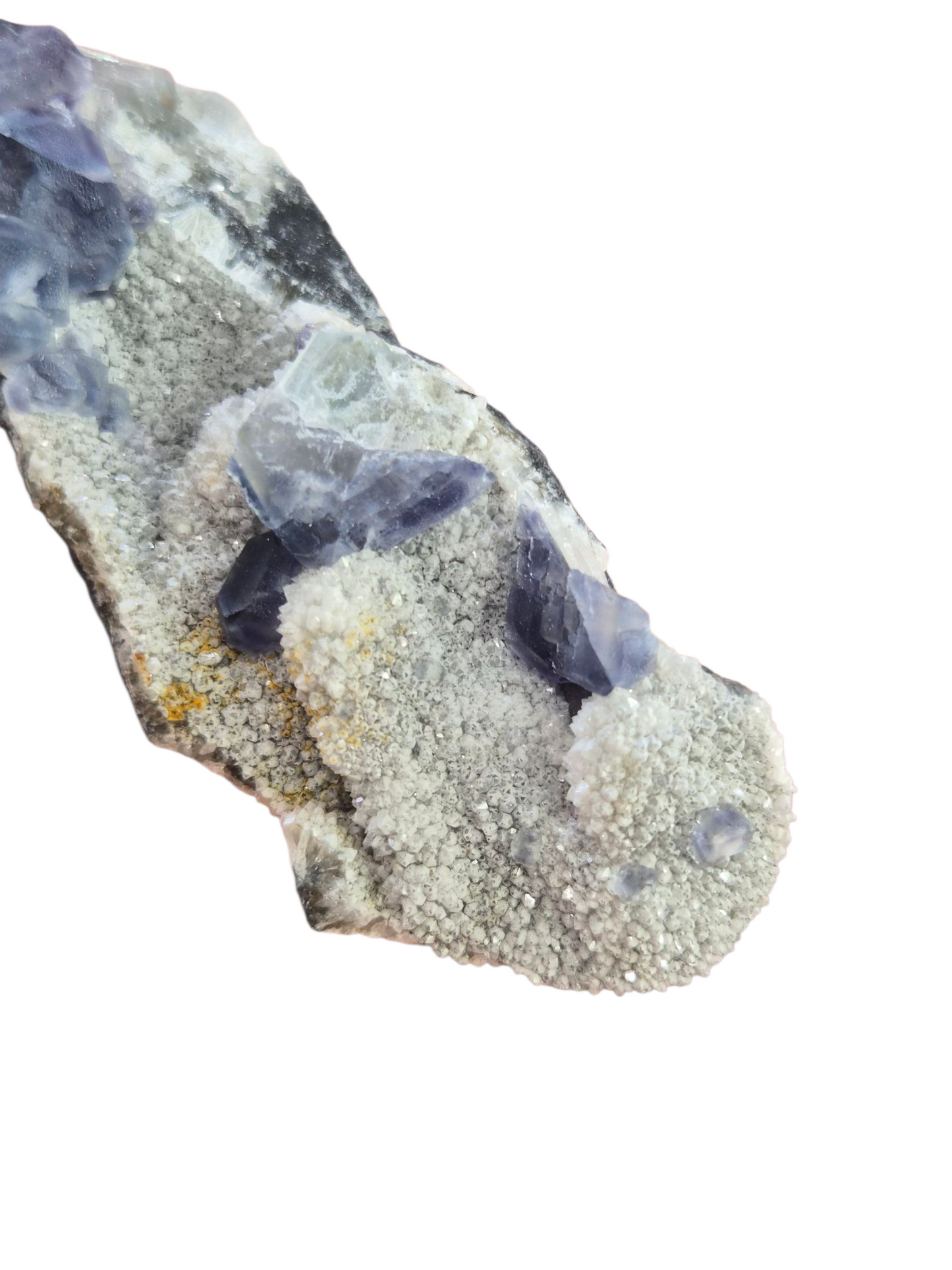 Morandi Fluorite Cluster 72