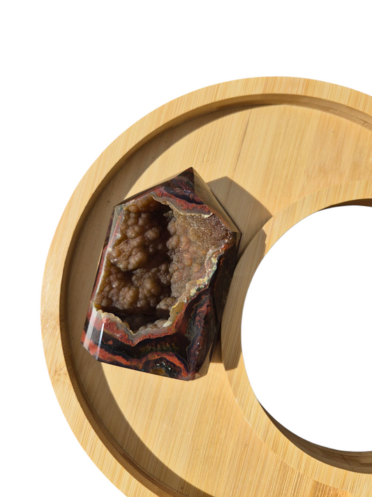 Druzy Agate (B)