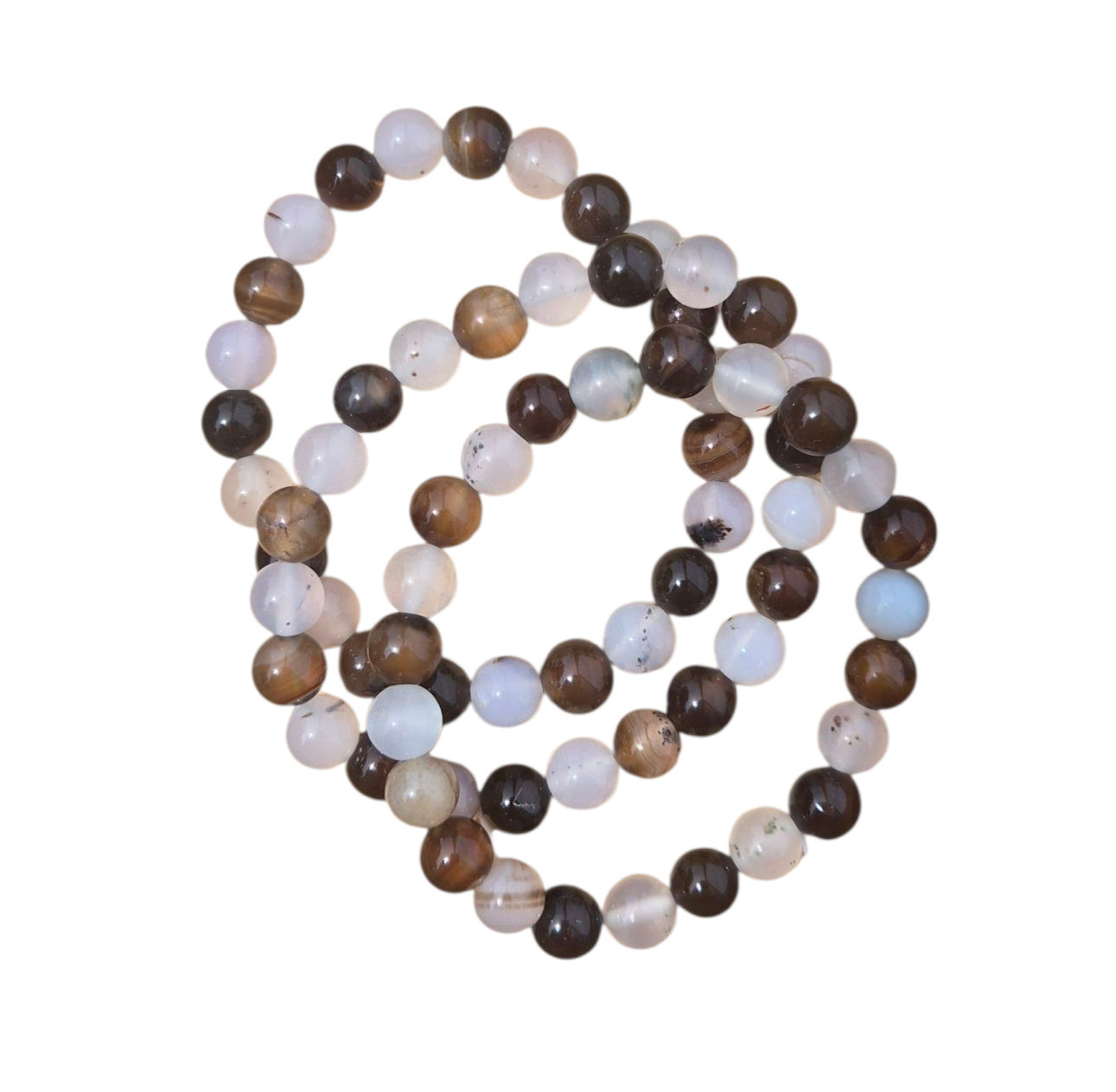 Mixed Agate Bracelet