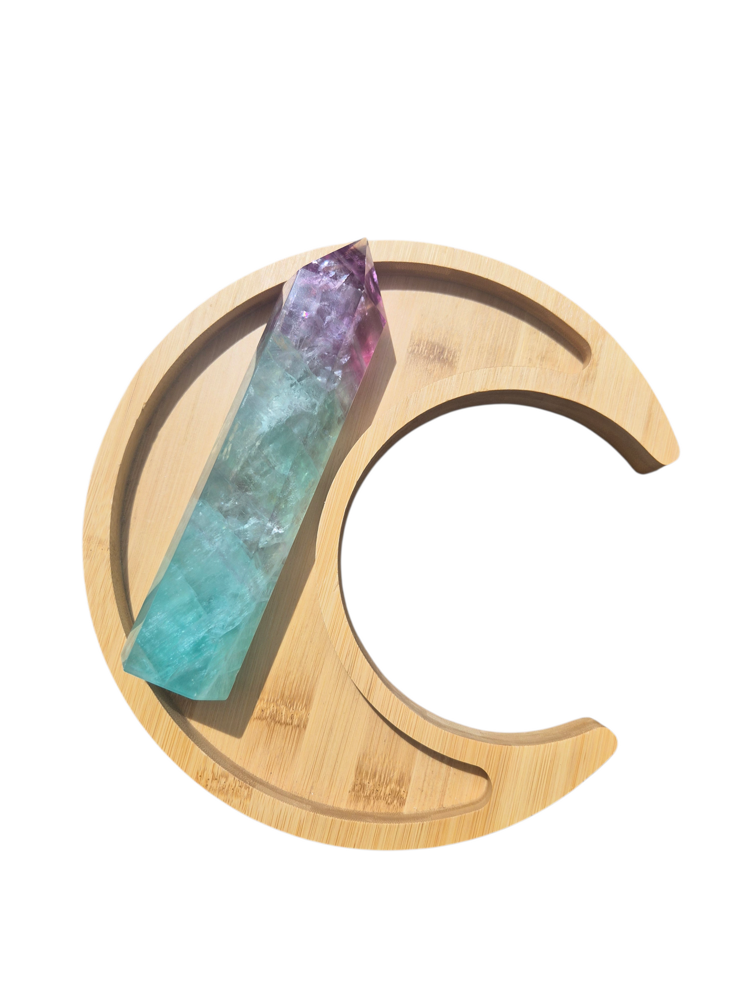 Fluorite Tower #A - 776