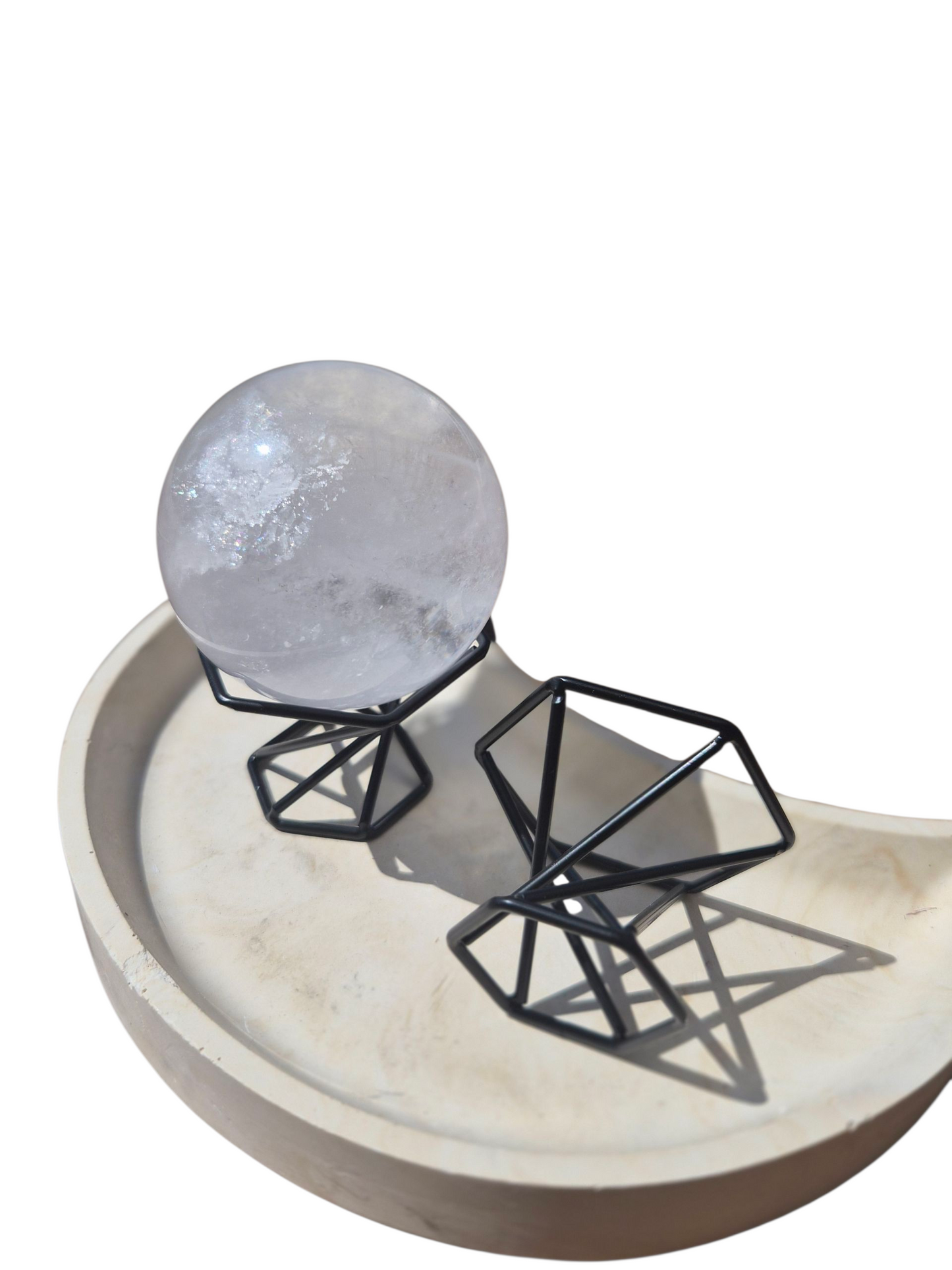 Sphere Stand (Black)