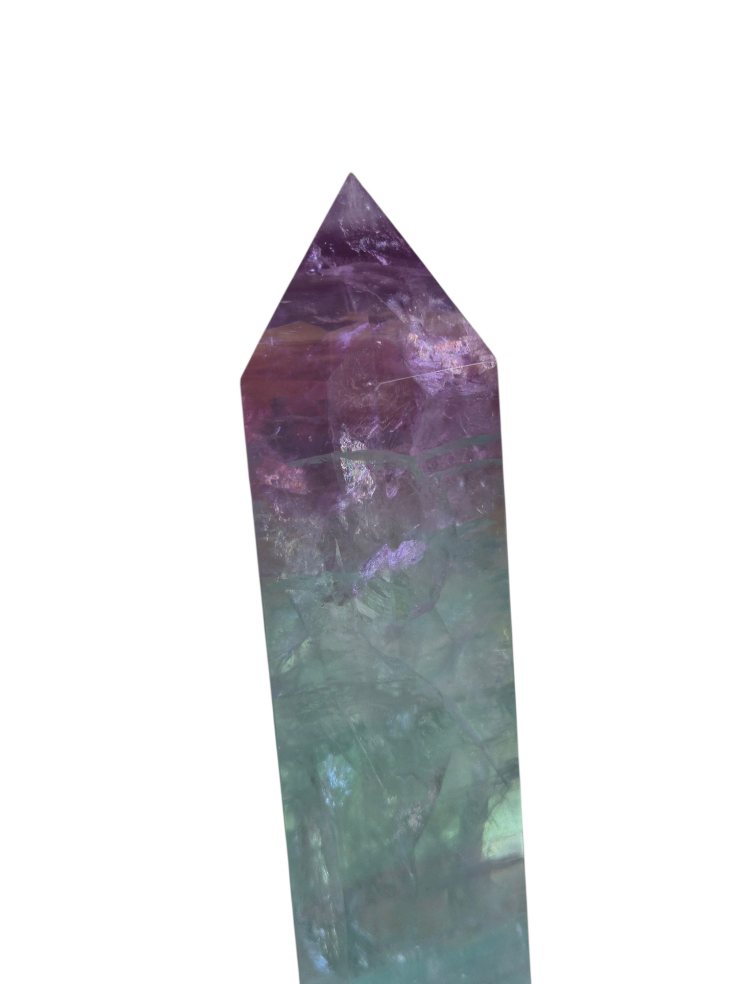 Fluorite Tower #A - 776
