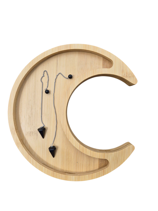 Black Obsidian Mini Pendulum