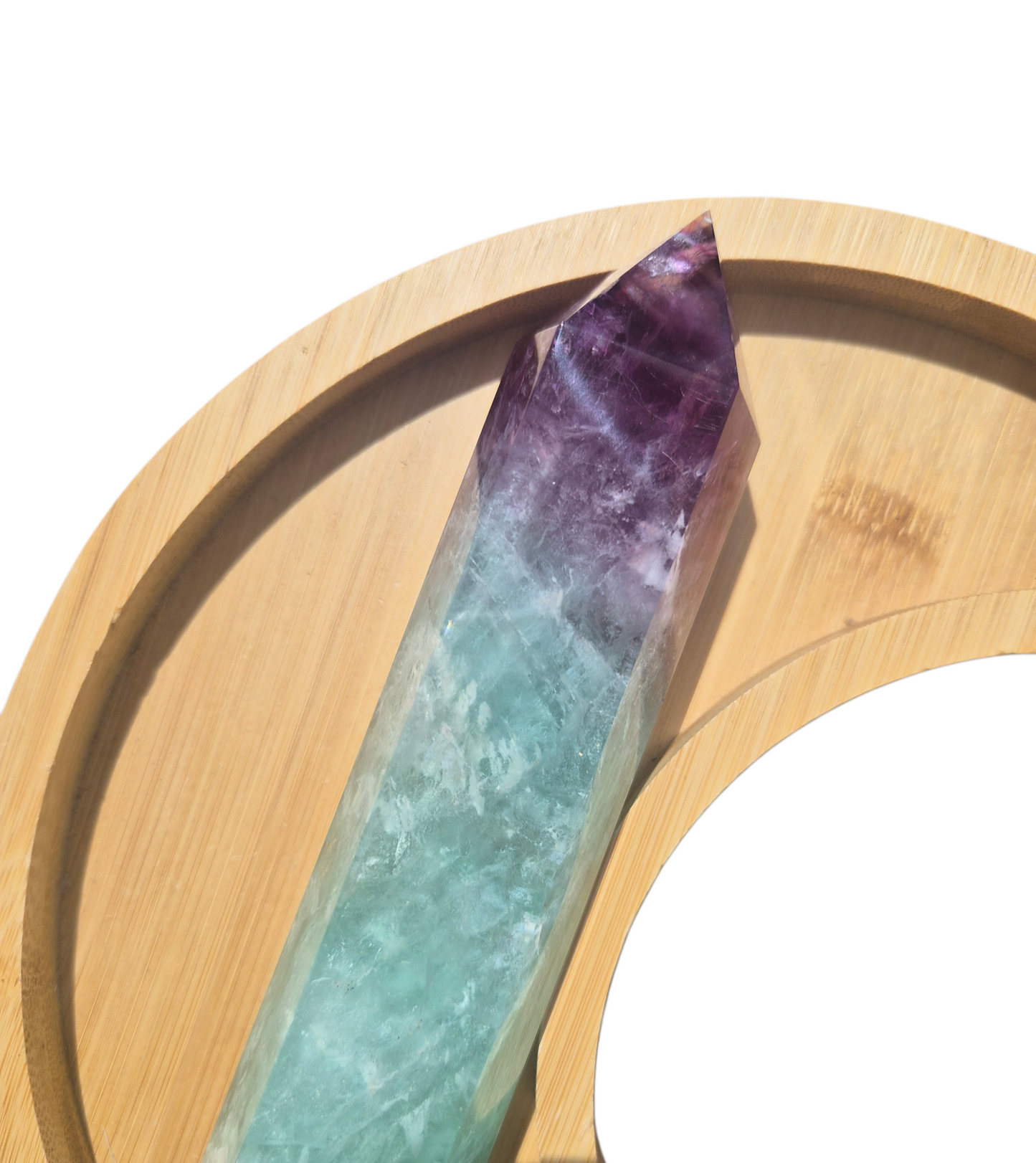 Fluorite Tower #C - 671