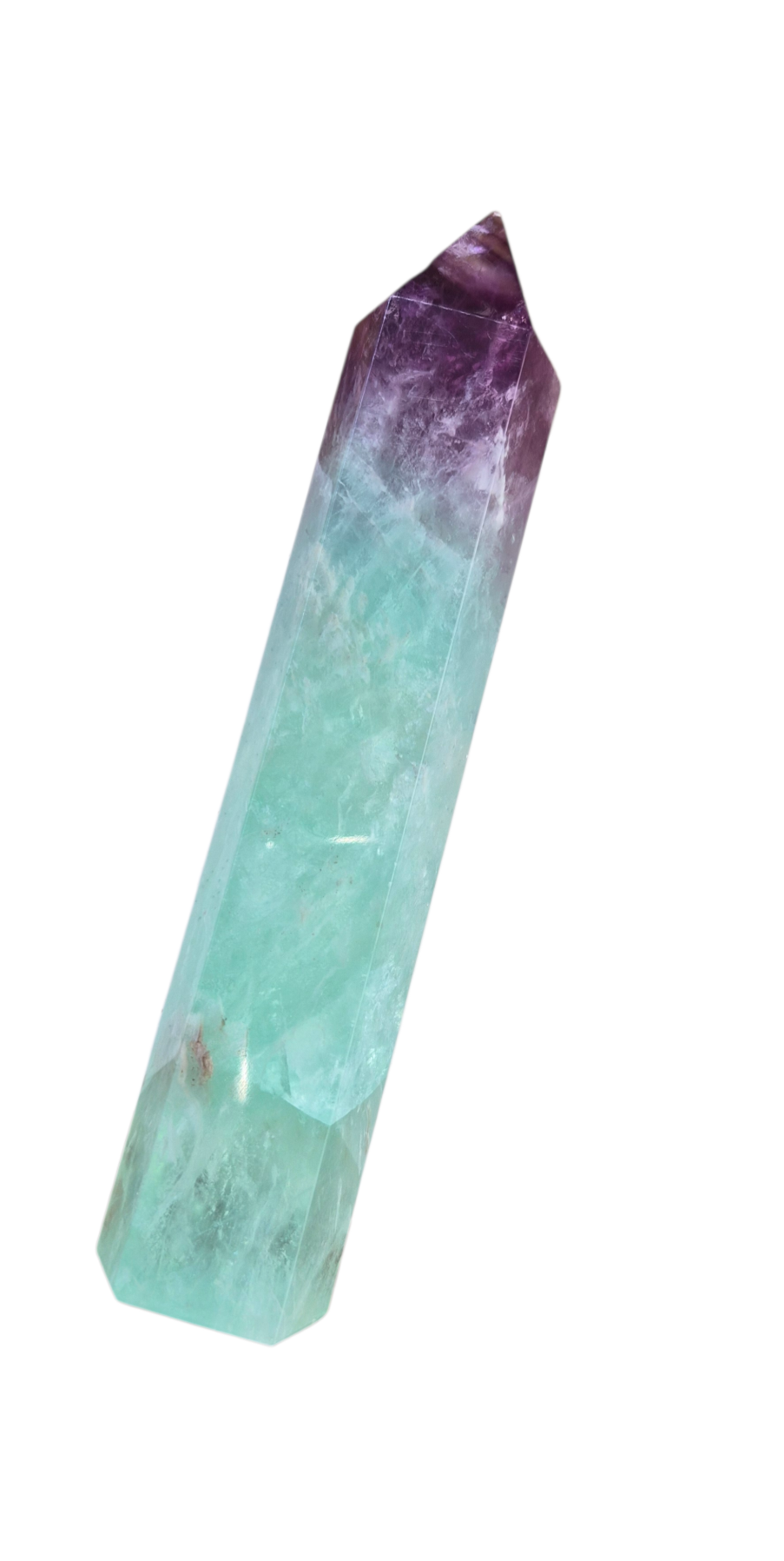 Fluorite Tower #C - 671