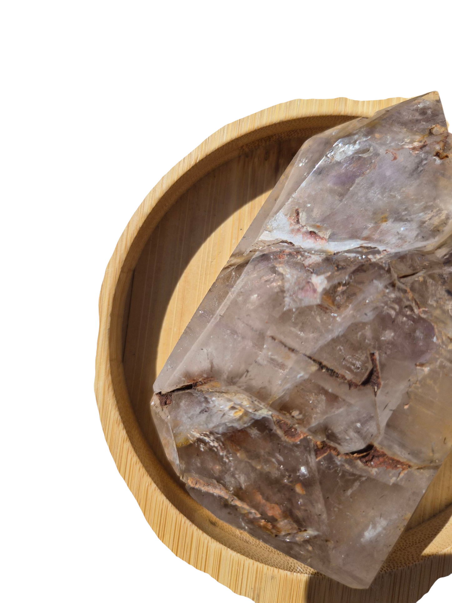 Included Quartz 280