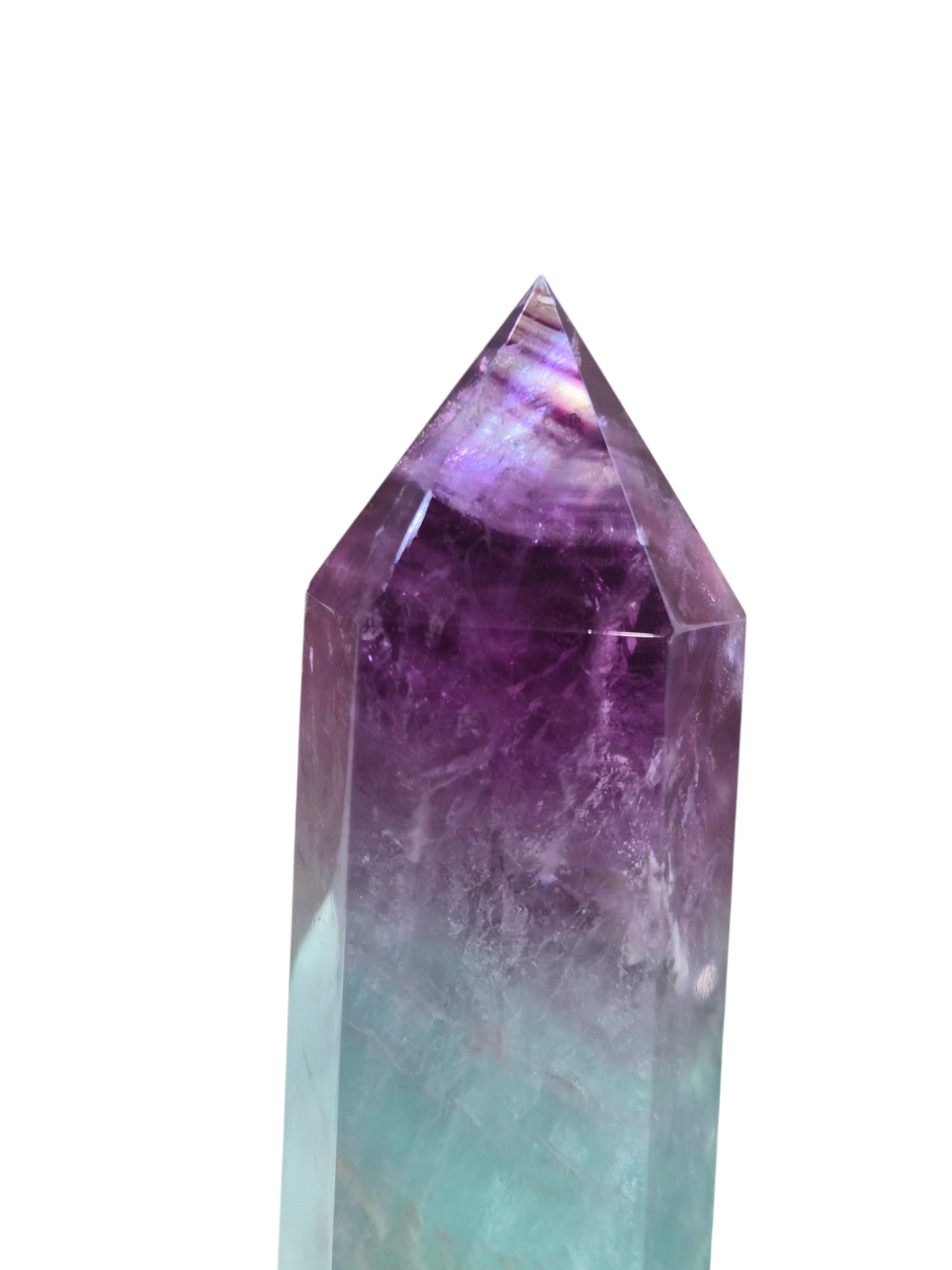 Fluorite Tower #C - 671