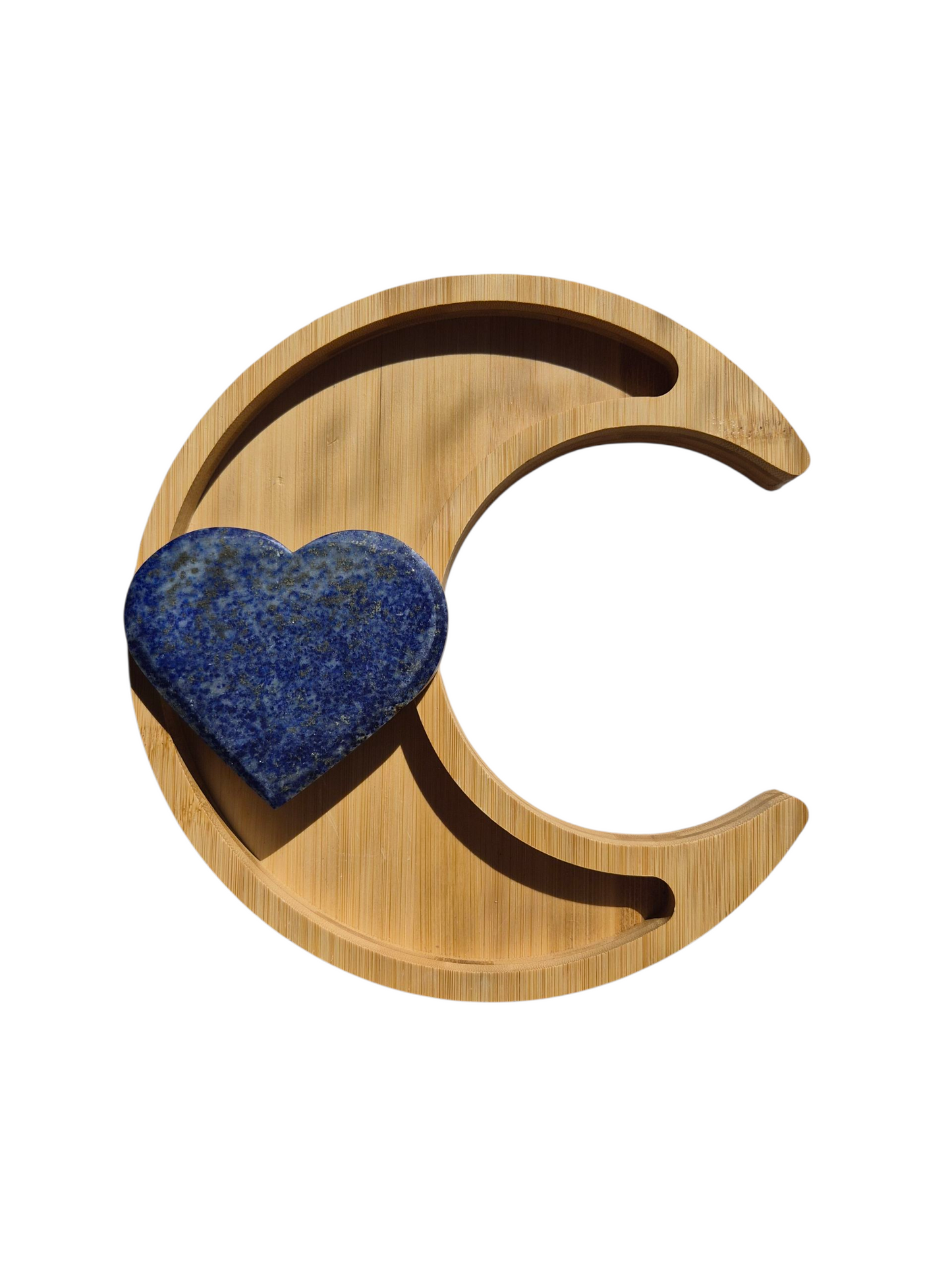 Lapis Lazuli Heart 208