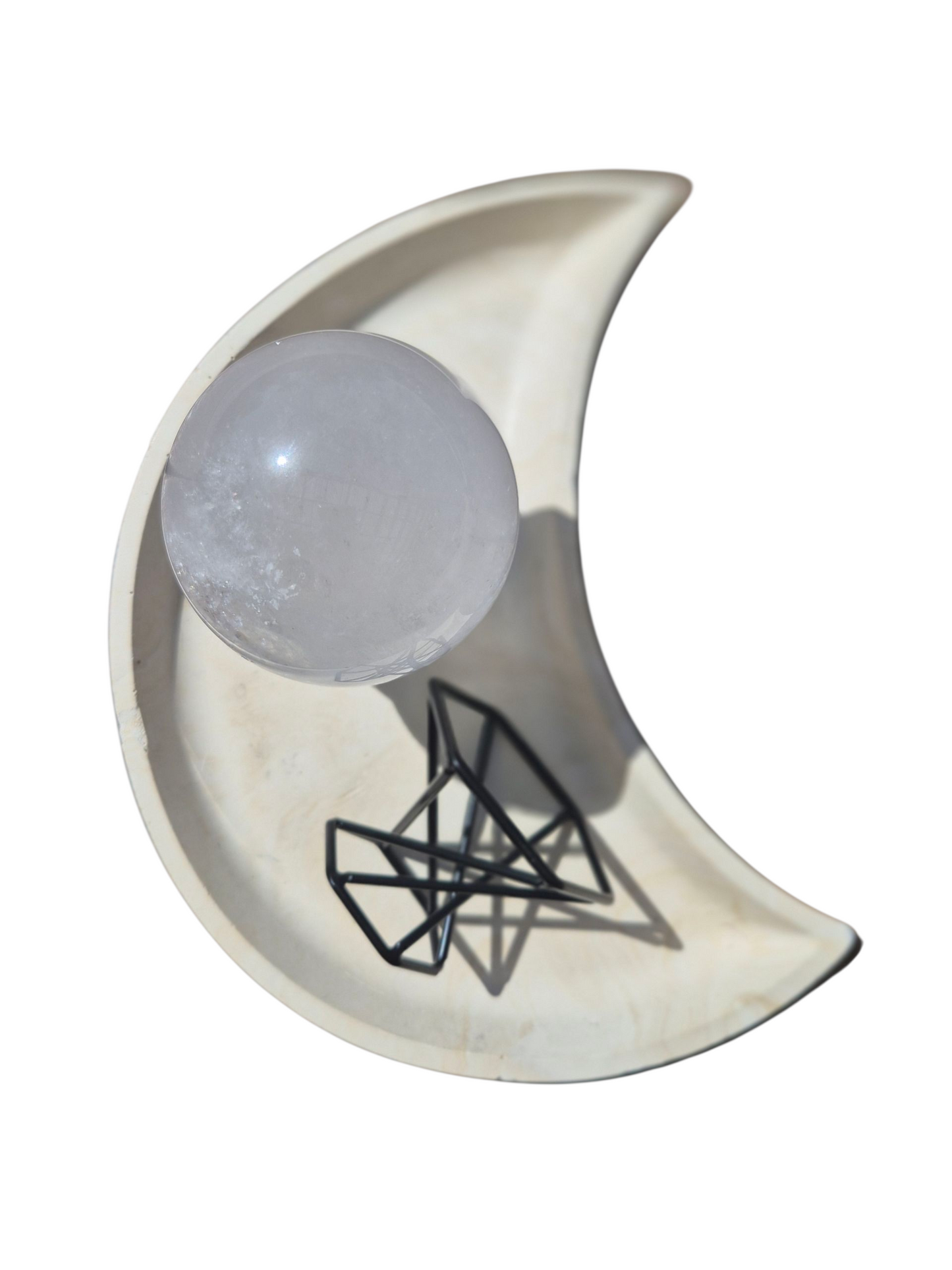 Sphere Stand (Black)