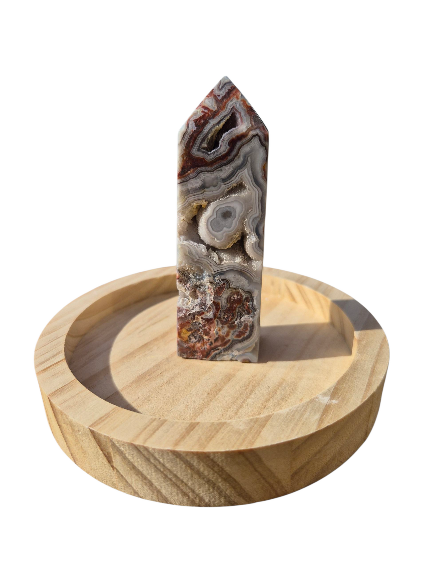 Mexican Agate Point