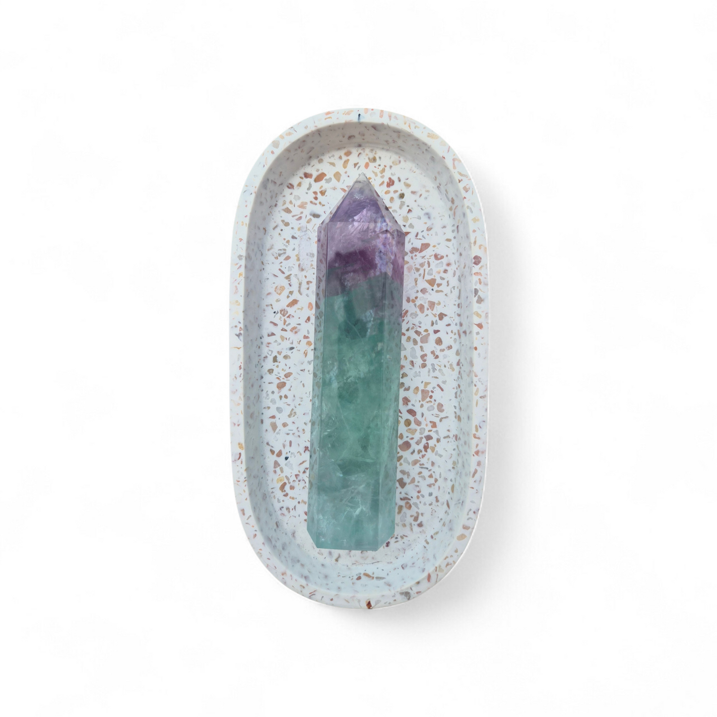 Fluorite Tower #D 646