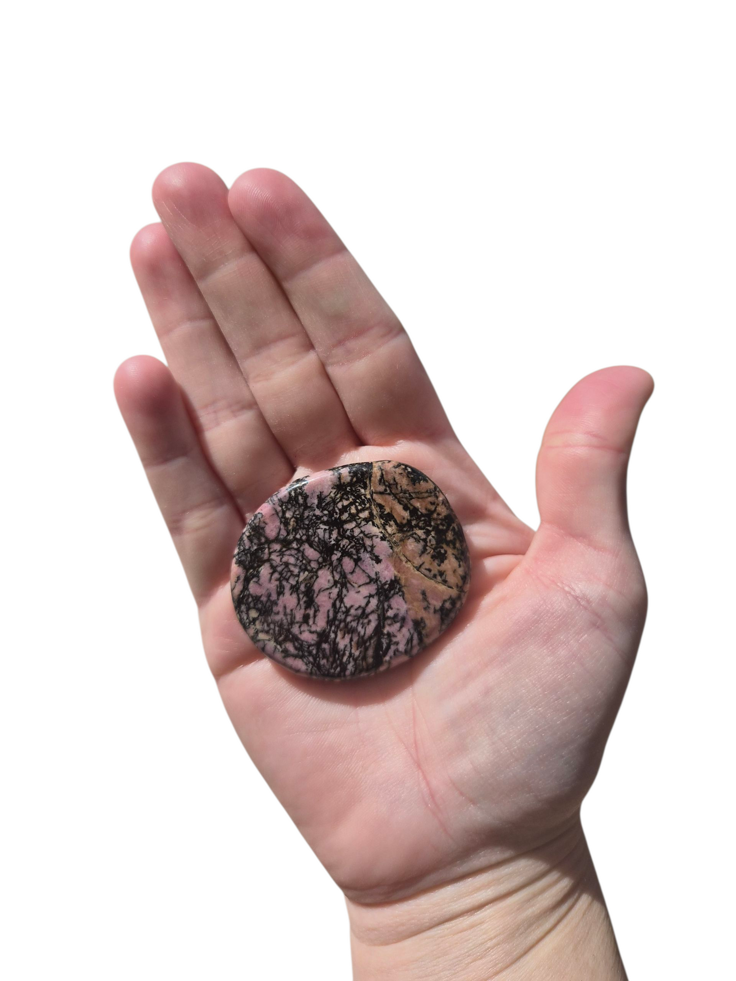 Rhodonite Flatstone
