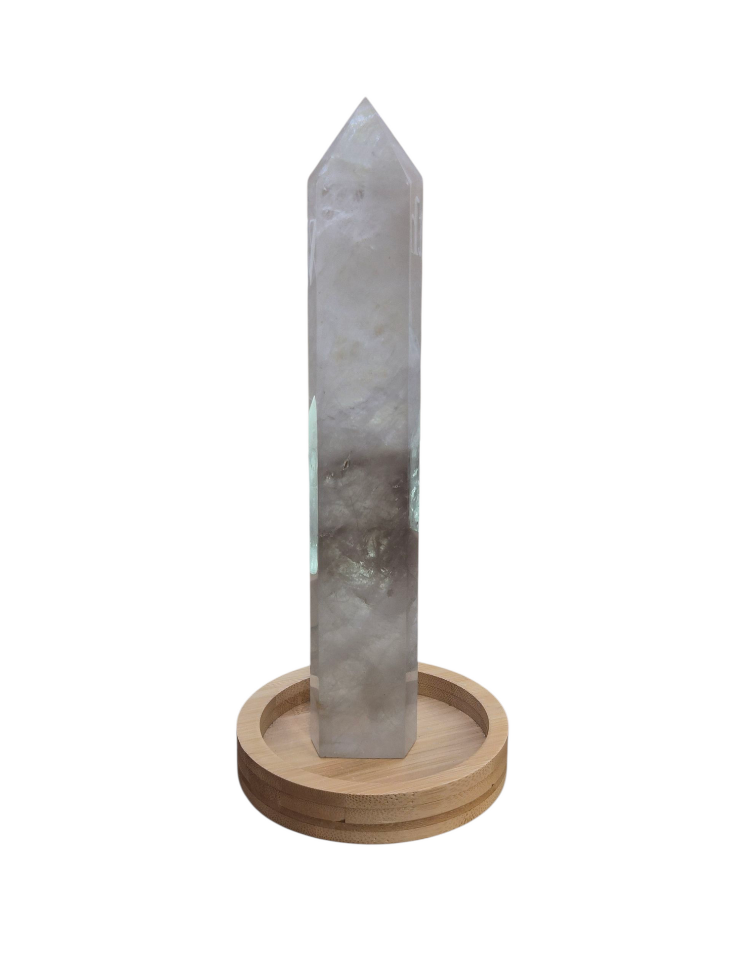 Smokey Quartz Tower XL 1056
