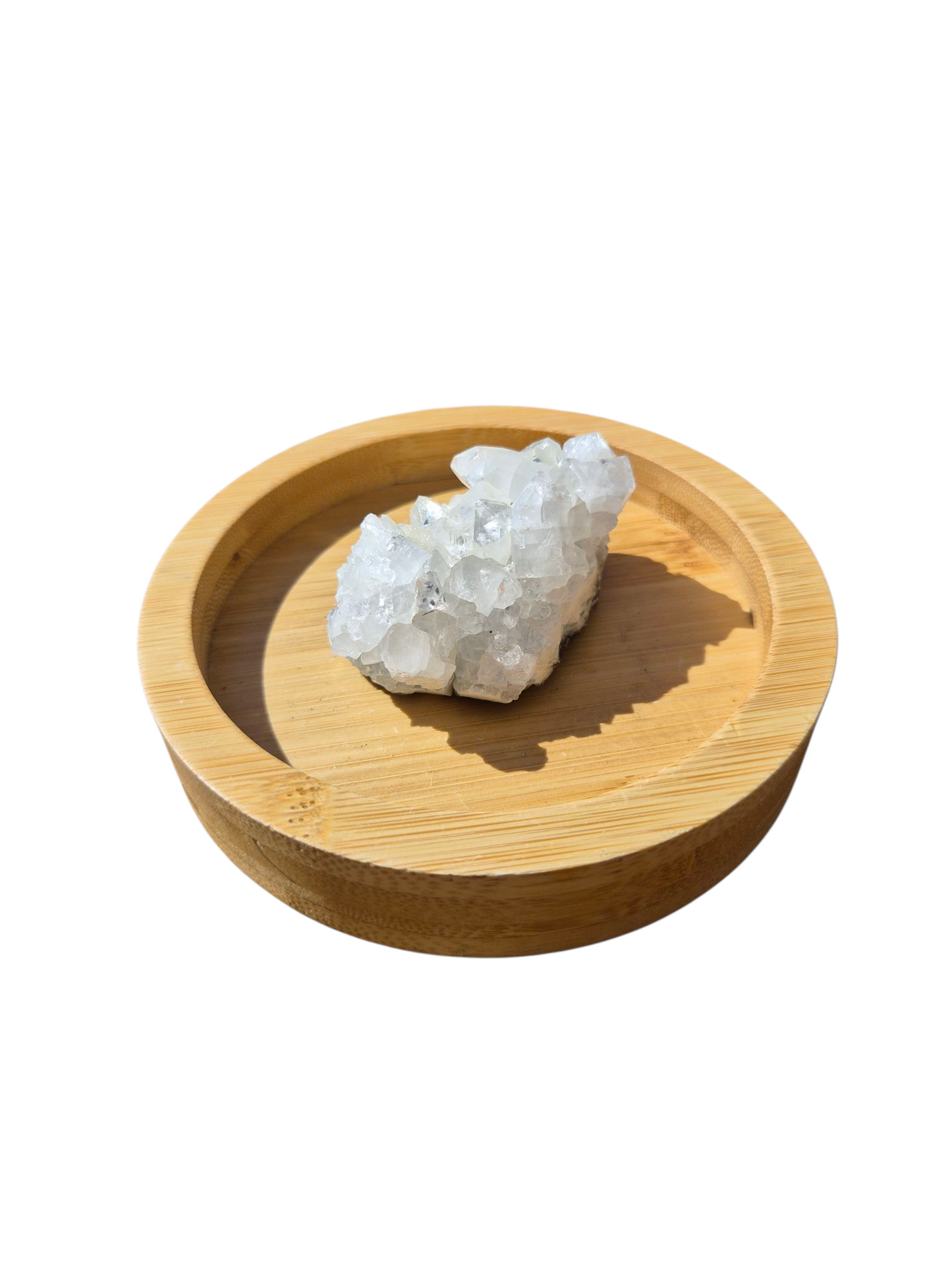 Apophyllite Cluster 88