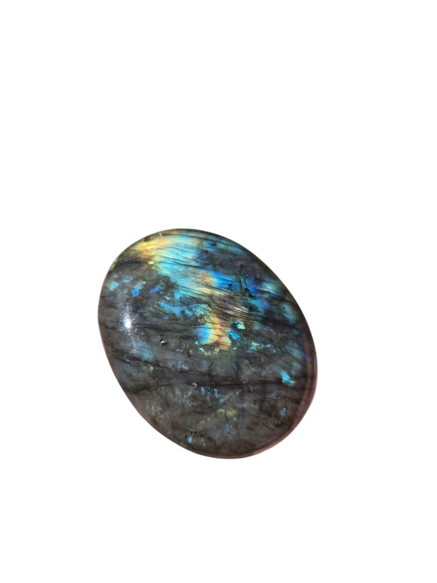 Labradorite Palmstone