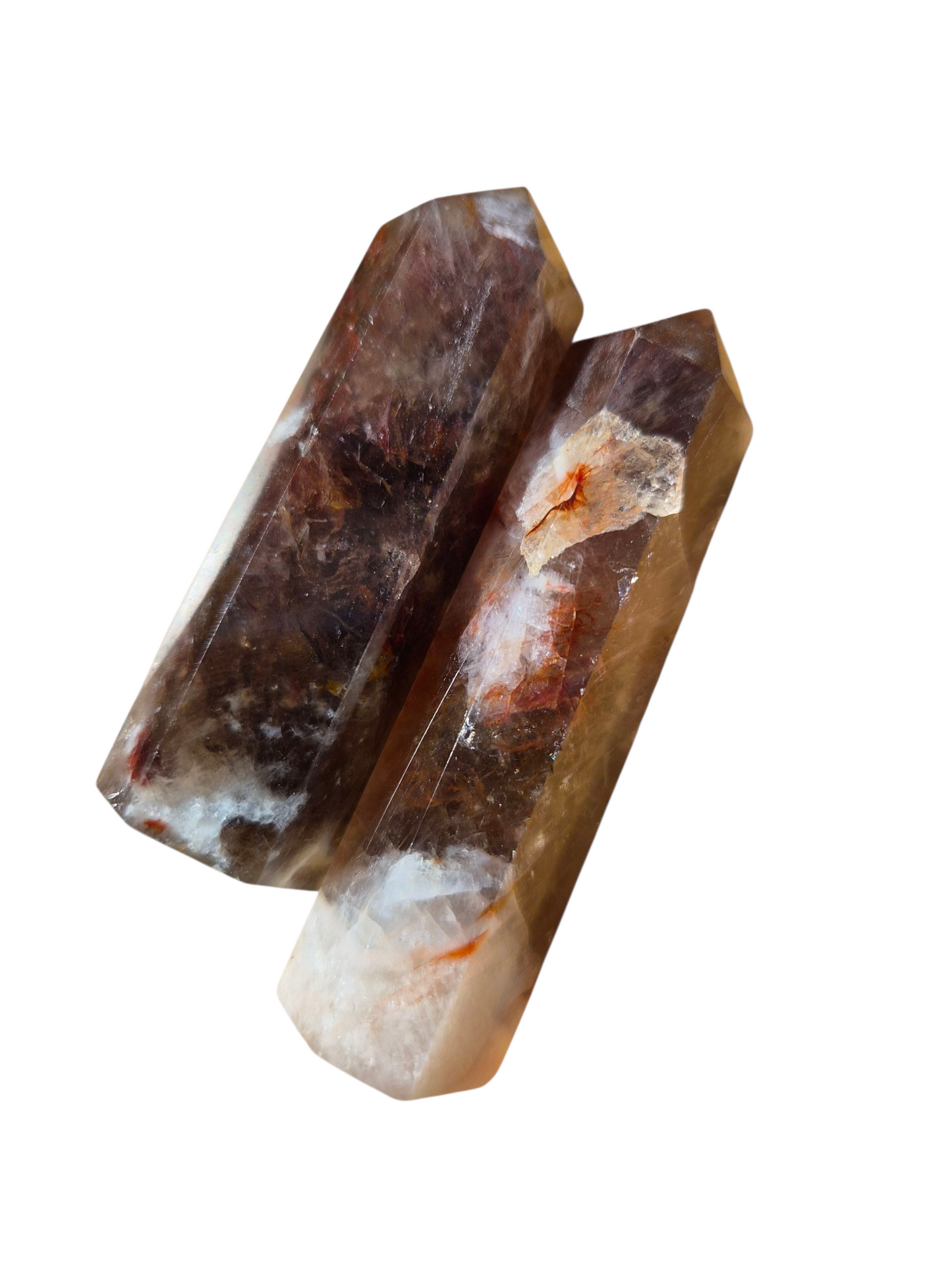 Fire Quartz Tower