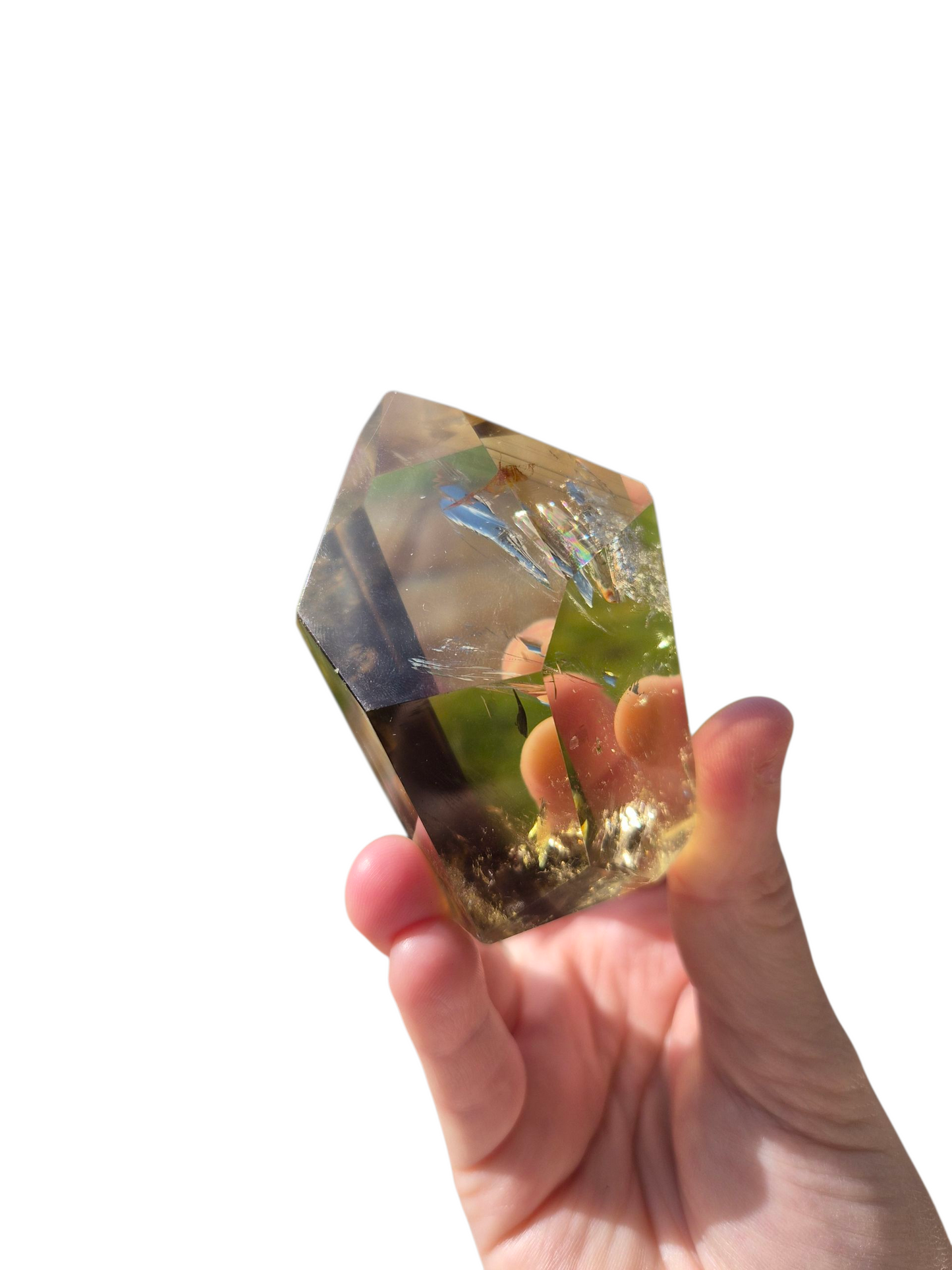 Citrine Point - High Quality
