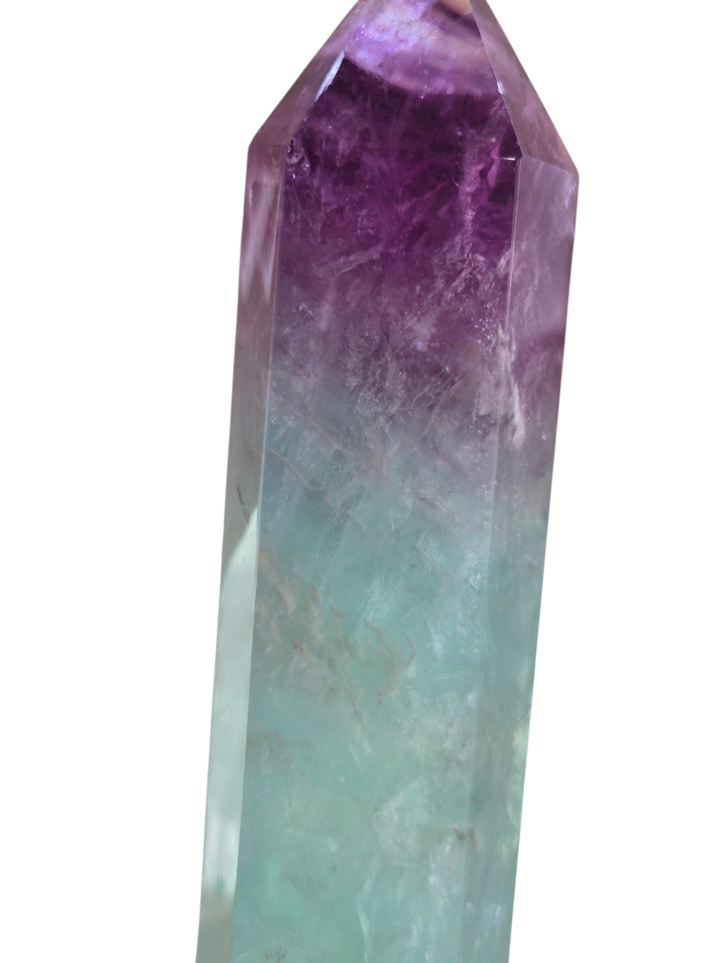 Fluorite Tower #C - 671