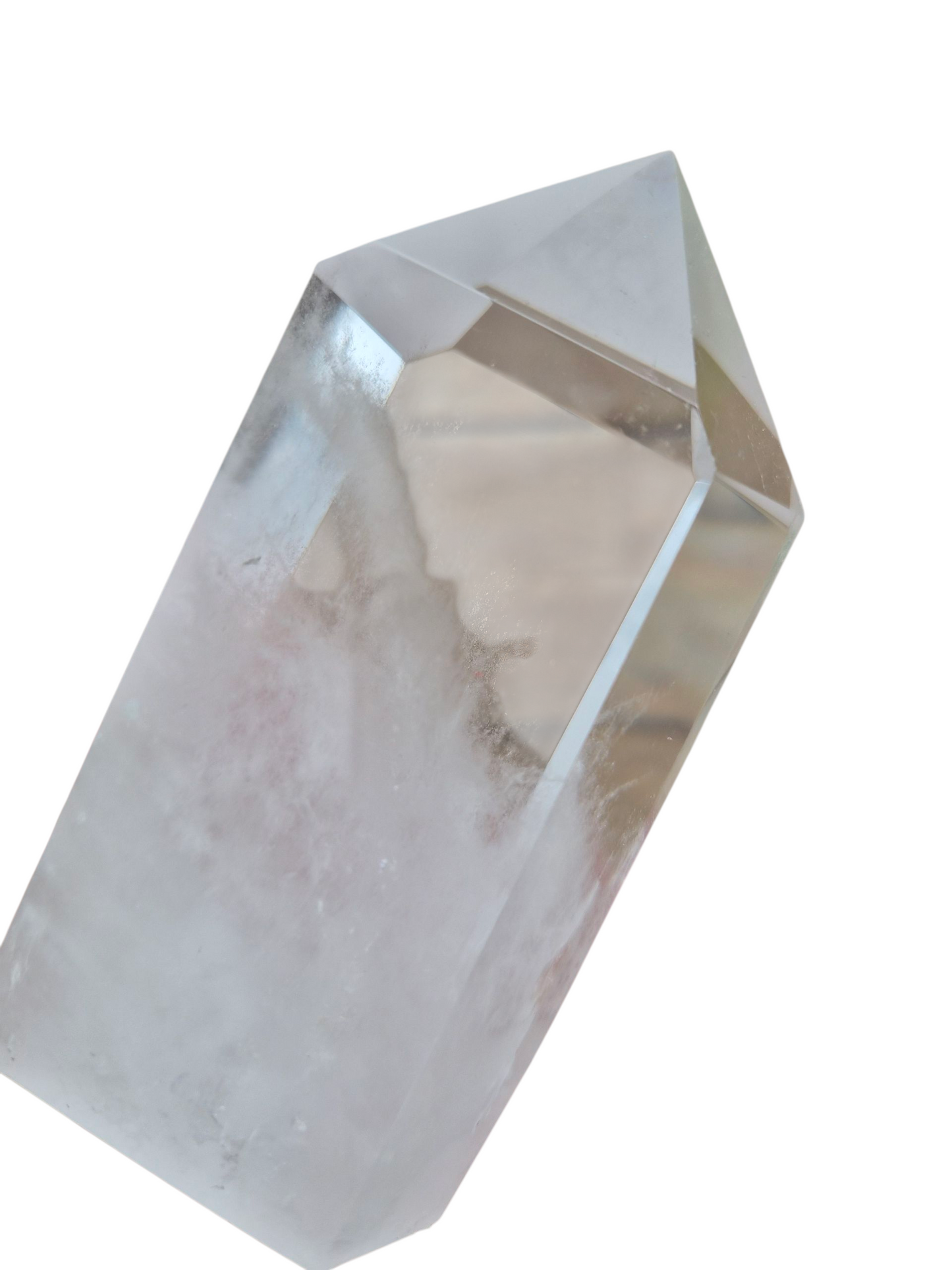 Clear Quartz Tower 338g