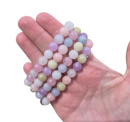 Morganite Bracelet