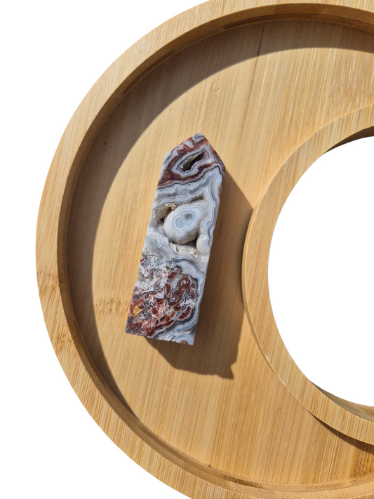 Mexican Agate Point