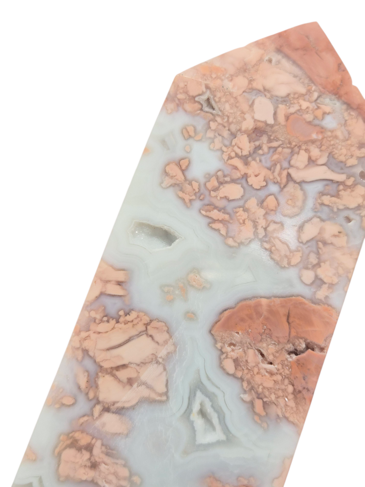 Petal Agate Tower 209