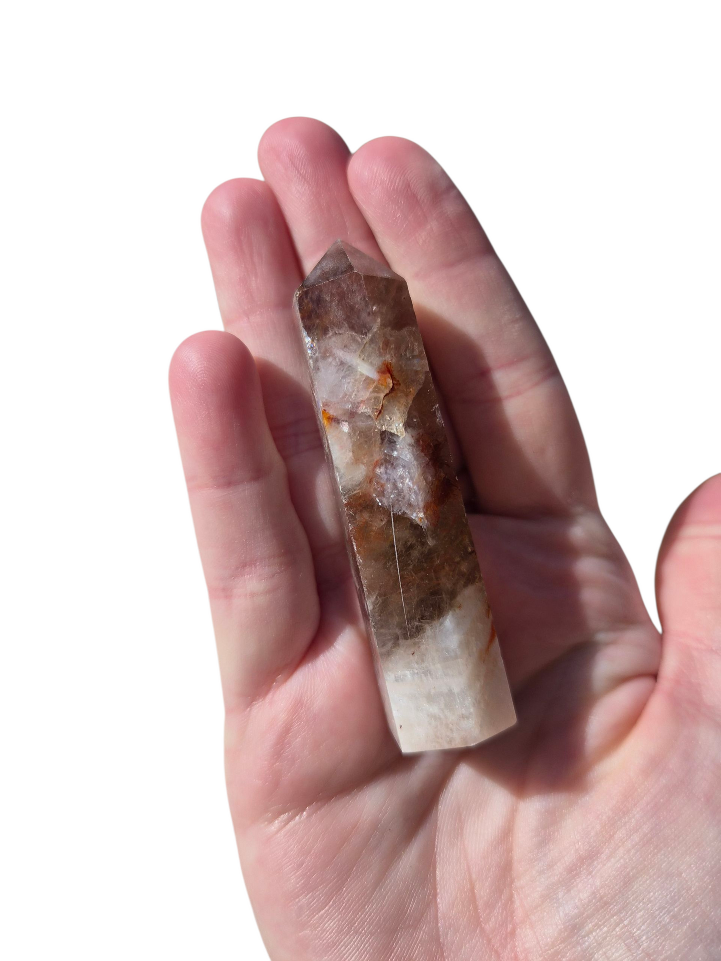 Fire Quartz Tower