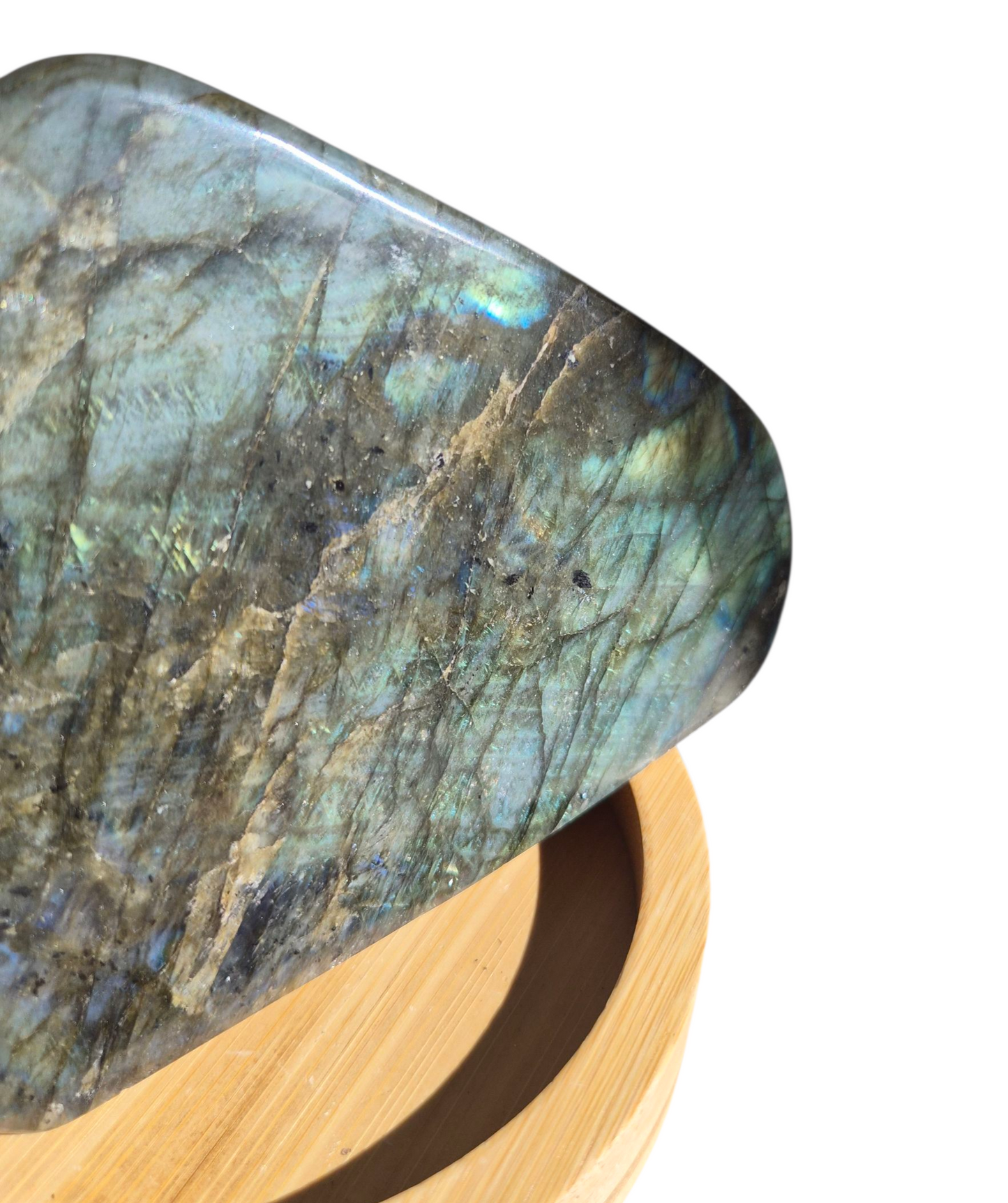 Labradorite Freeform 1052