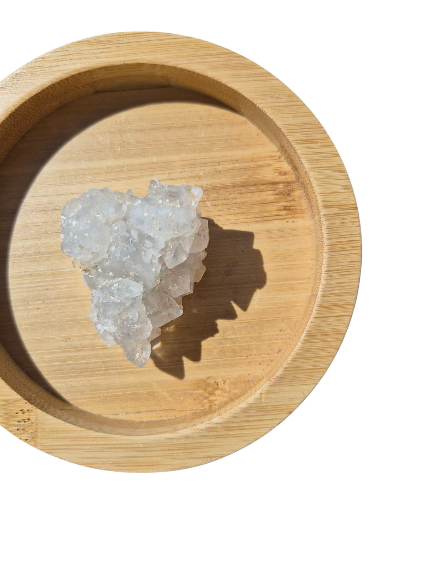 Apophyllite Cluster 54