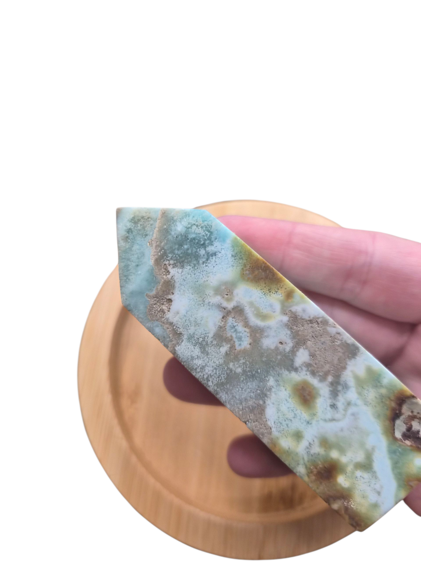 Hemimorphite Tower 119A