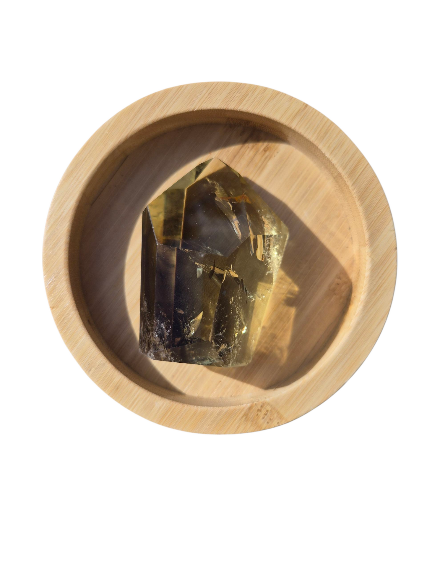 Citrine Point - High Quality
