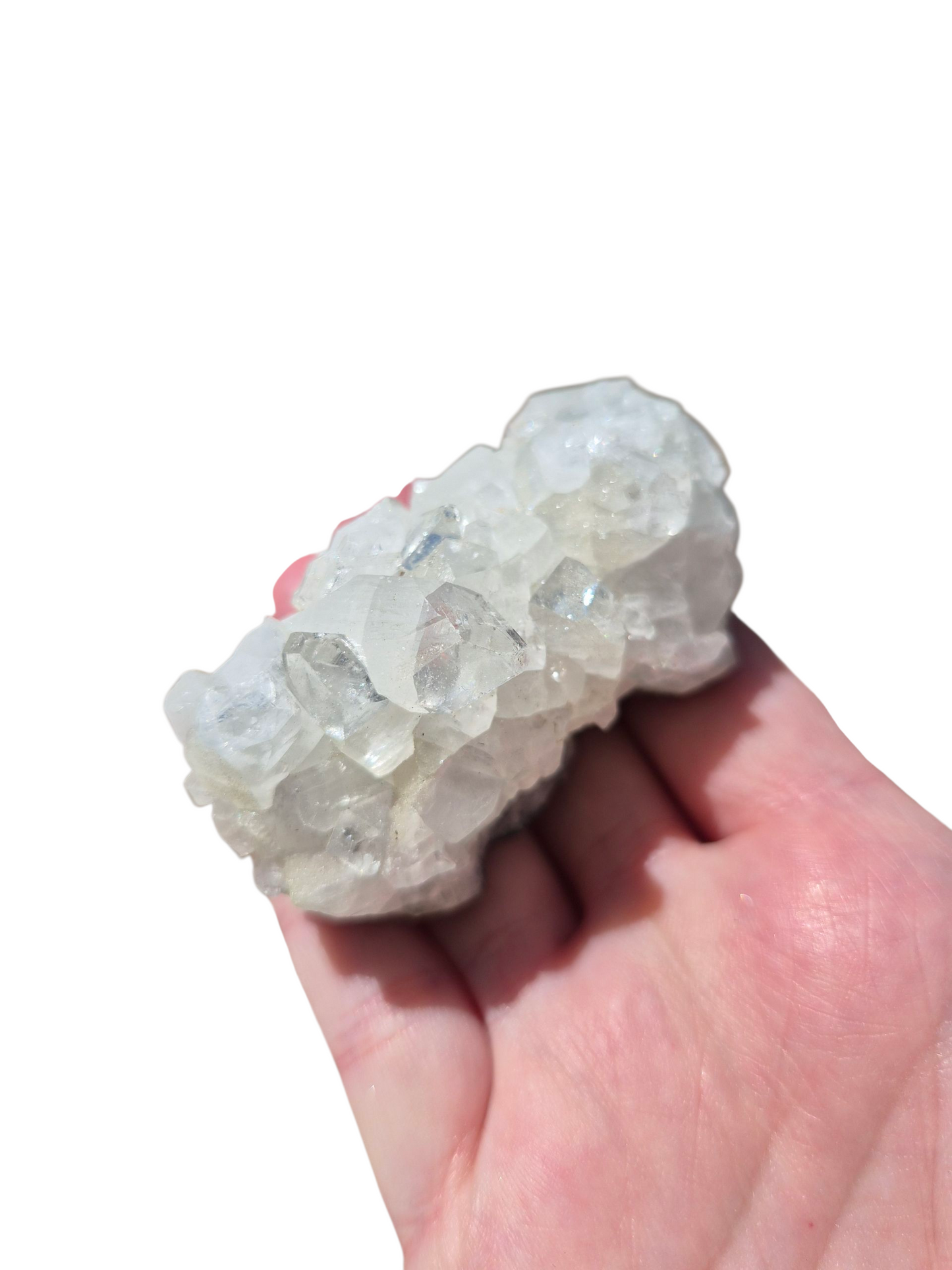 Apophyllite Cluster 88