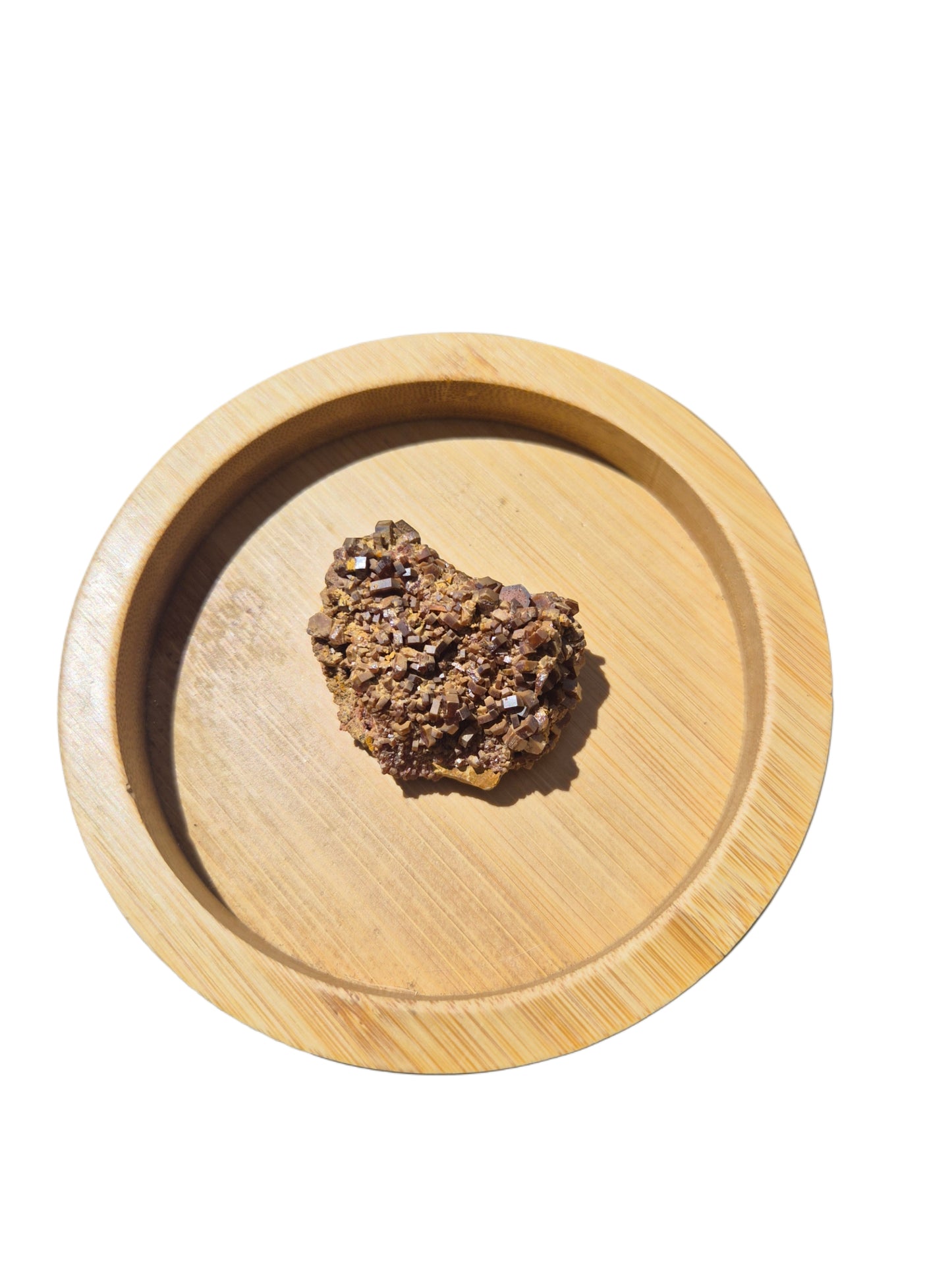 Vanadinite Specimen 63