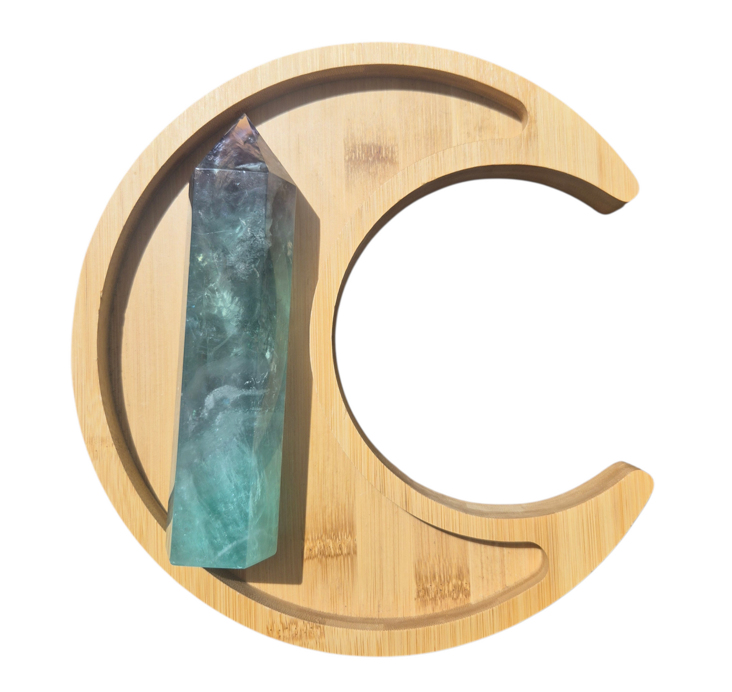 Fluorite Tower #B 648