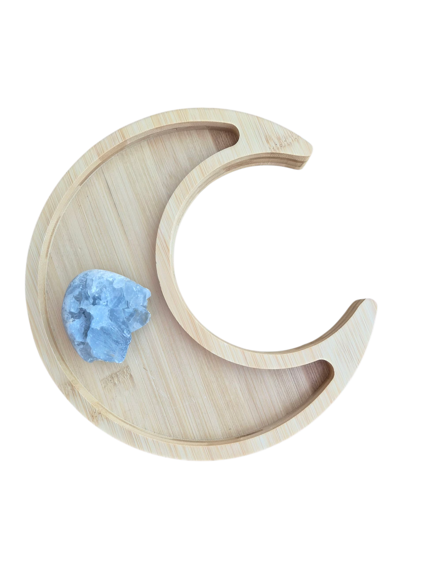 Blue Celestite Cluster 218