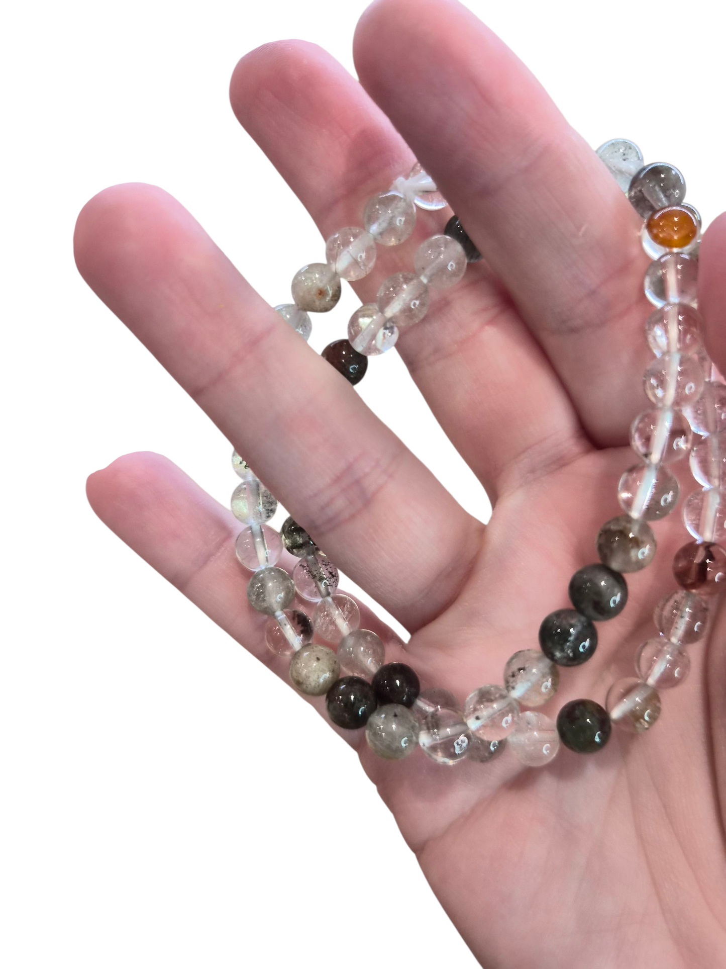 Garden Quartz Bracelet