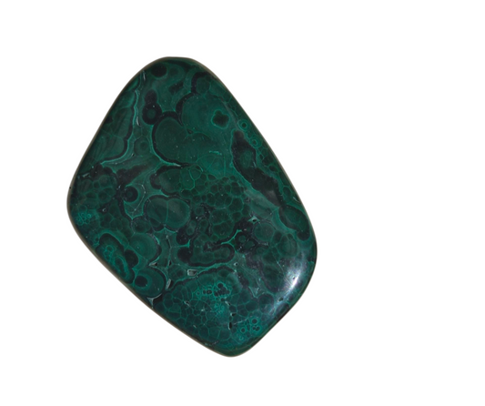 Malachite freeform 85B