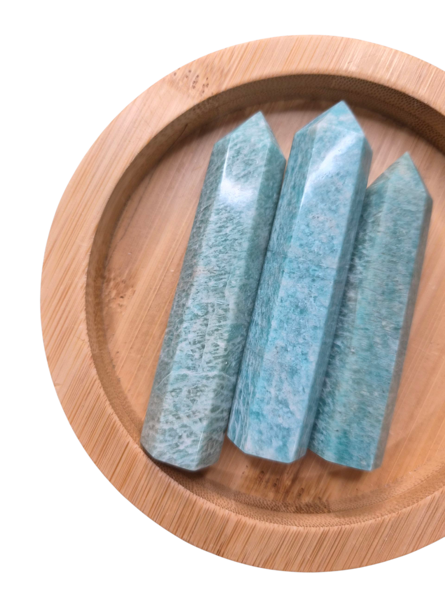 Amazonite Tower 10B