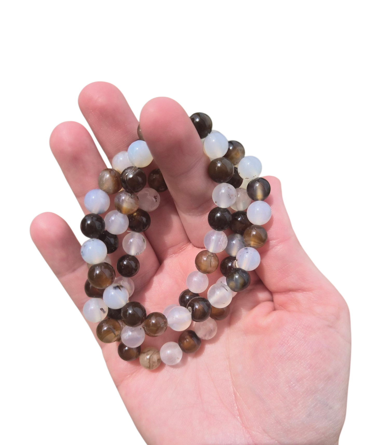 Mixed Agate Bracelet