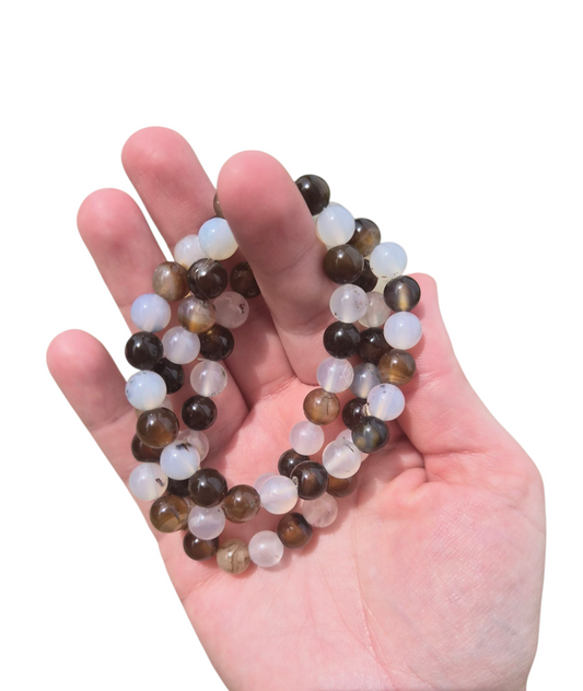 Mixed Agate Bracelet