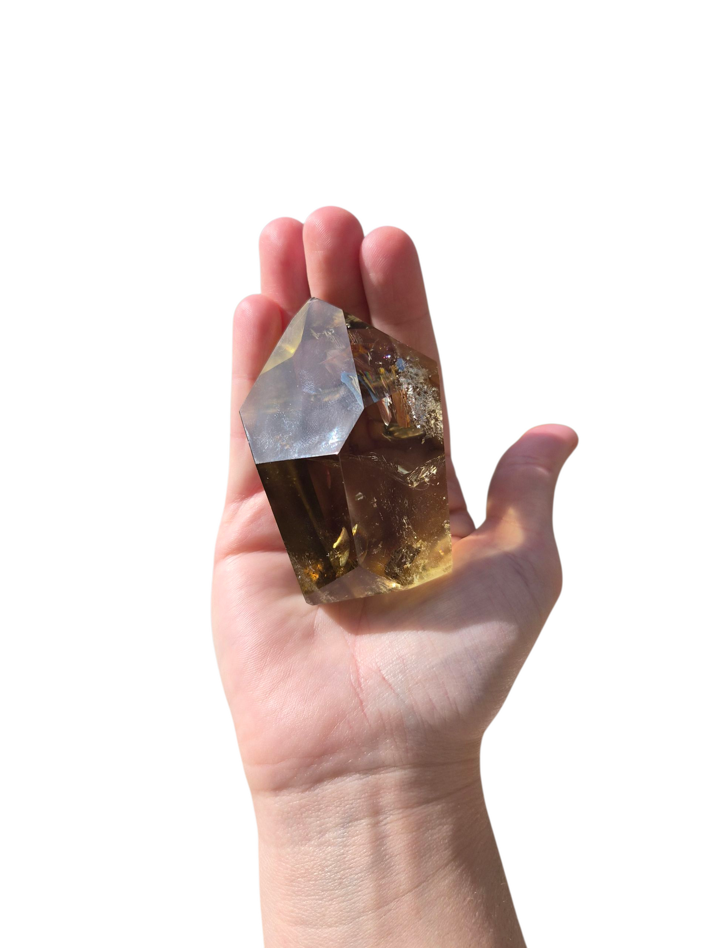 Citrine Point - High Quality